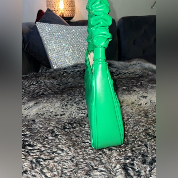 JW Pei Gabby Bag Green - Picture 13 of 17